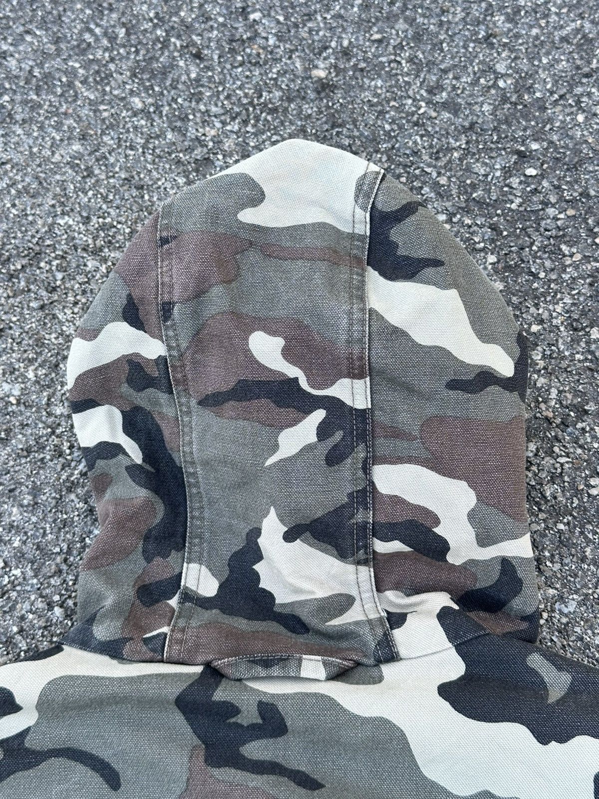 Carhartt Carhartt Active Jacket, likely featuring a camouflage. Size US XL / EU 56 / 4 - 9 Thumbnail
