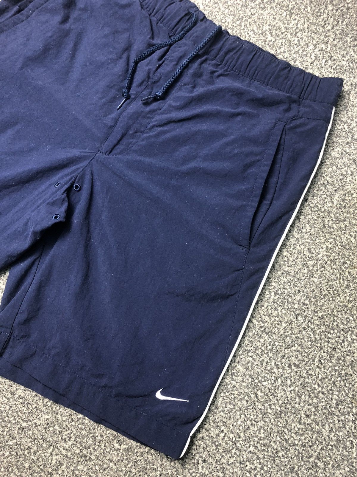 Nike × Vintage 🔥Vintage Y2K🔥Nike Shortpants Size US 32 / EU 48 - 4 Thumbnail