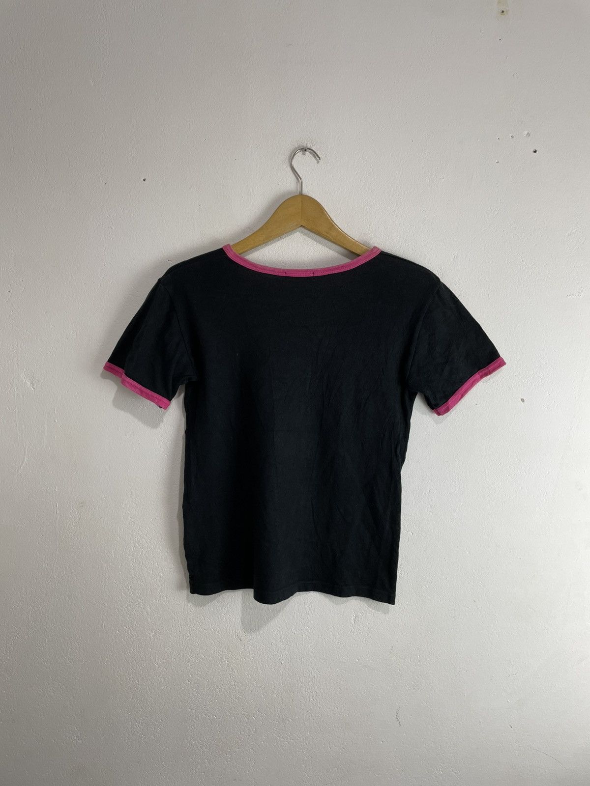 Beauty Beast Y2k Gravity Give it your best Poem Tee Bitokolne Japan Size M / US 6-8 / IT 42-44 - 4 Thumbnail