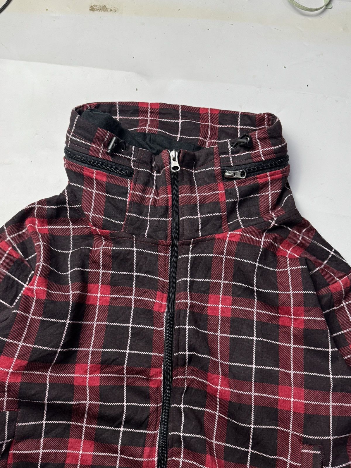 If Six Was Nine × Japanese Brand × Le Grande Bleu (L.G.B.) Bono Hoodie Cropped Time Step Goa Style Japanese Size US M / EU 48-50 / 2 - 4 Thumbnail