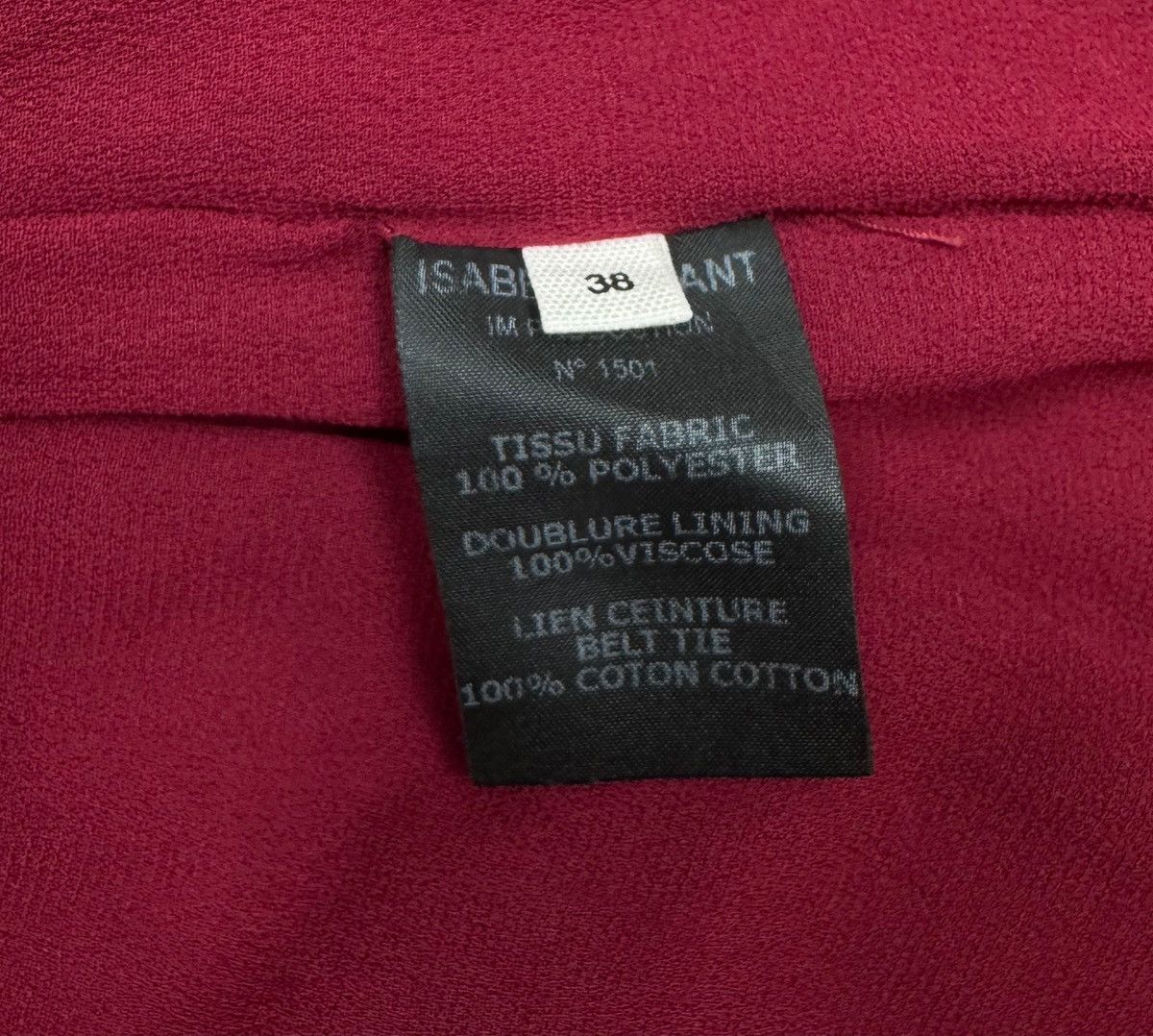 Isabel Marant Etoile Isabel Marant Etoile Short Skirt Polyester size 38 Size 27" / US 4 / IT 40 - 10 Thumbnail