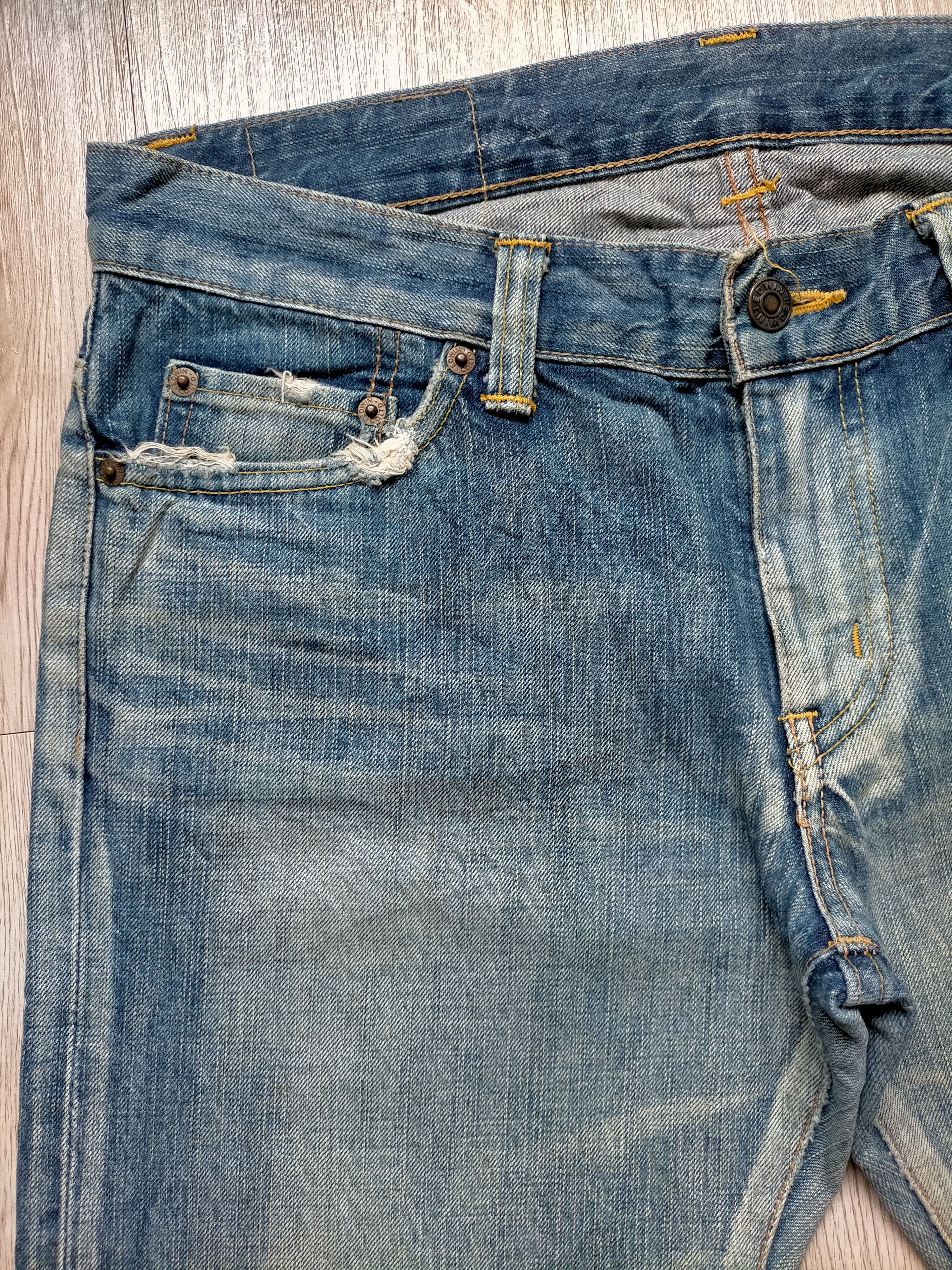 Edwin Flare Jeans 503 Japan Boot cut Denim Size US 34 / EU 50 - 4 Thumbnail