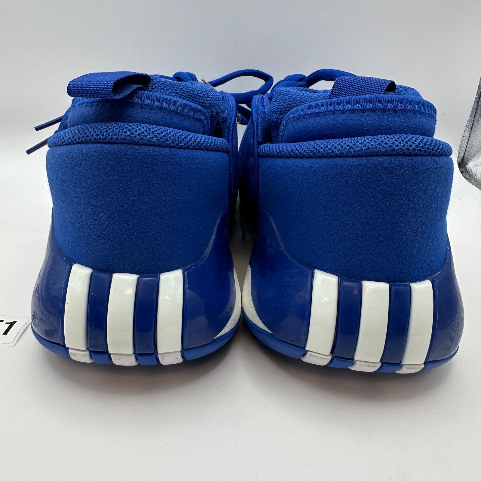 Adidas ADIDAS Men's 7 HARDEN Volume 7 Royal Blue Basketball IE9248 Size US 7 / EU 40 - 4 Thumbnail