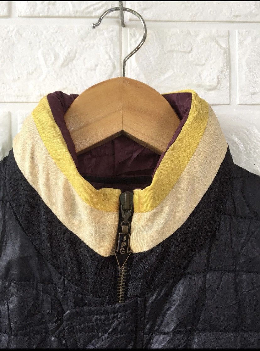 Vintage 90s VINTAGE JEAN PAUL GAULTIER QUITED JACKET Size US M / EU 48-50 / 2 - 4 Thumbnail