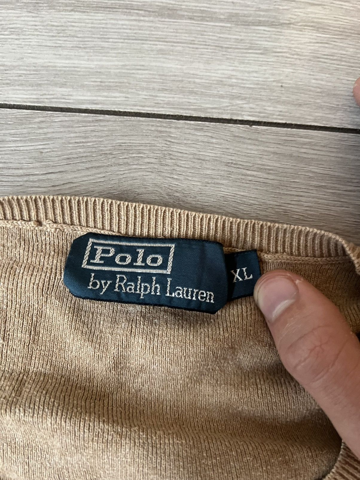 Ralph Lauren Ralph Lauren sweater Size US L / EU 52-54 / 3 - 4 Thumbnail