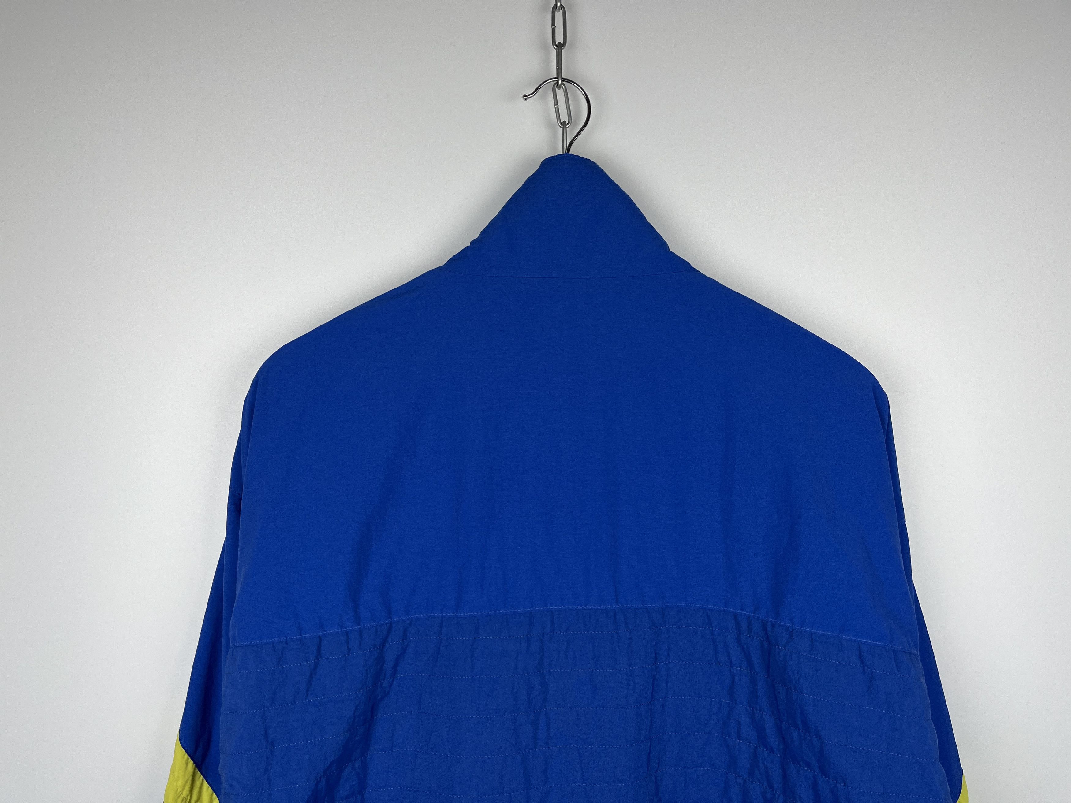 Vintage 90's Michelin Man Vintage Jacket Size US XXL / EU 58 / 5 - 17 Thumbnail