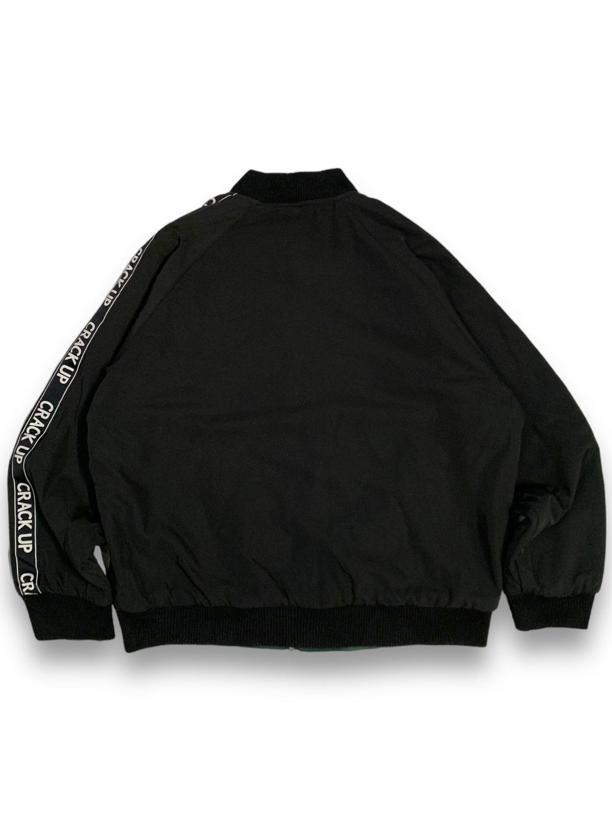 Beauty Beast Japanese Brand Private Pause Reversible Bomber Jacket Size US M / EU 48-50 / 2 - 4 Thumbnail