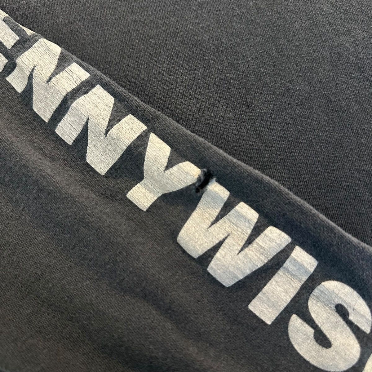 Band Tees Vintage 1997 Pennywise punk distressed Longsleeve shirt XL Size US XL / EU 56 / 4 - 9 Thumbnail