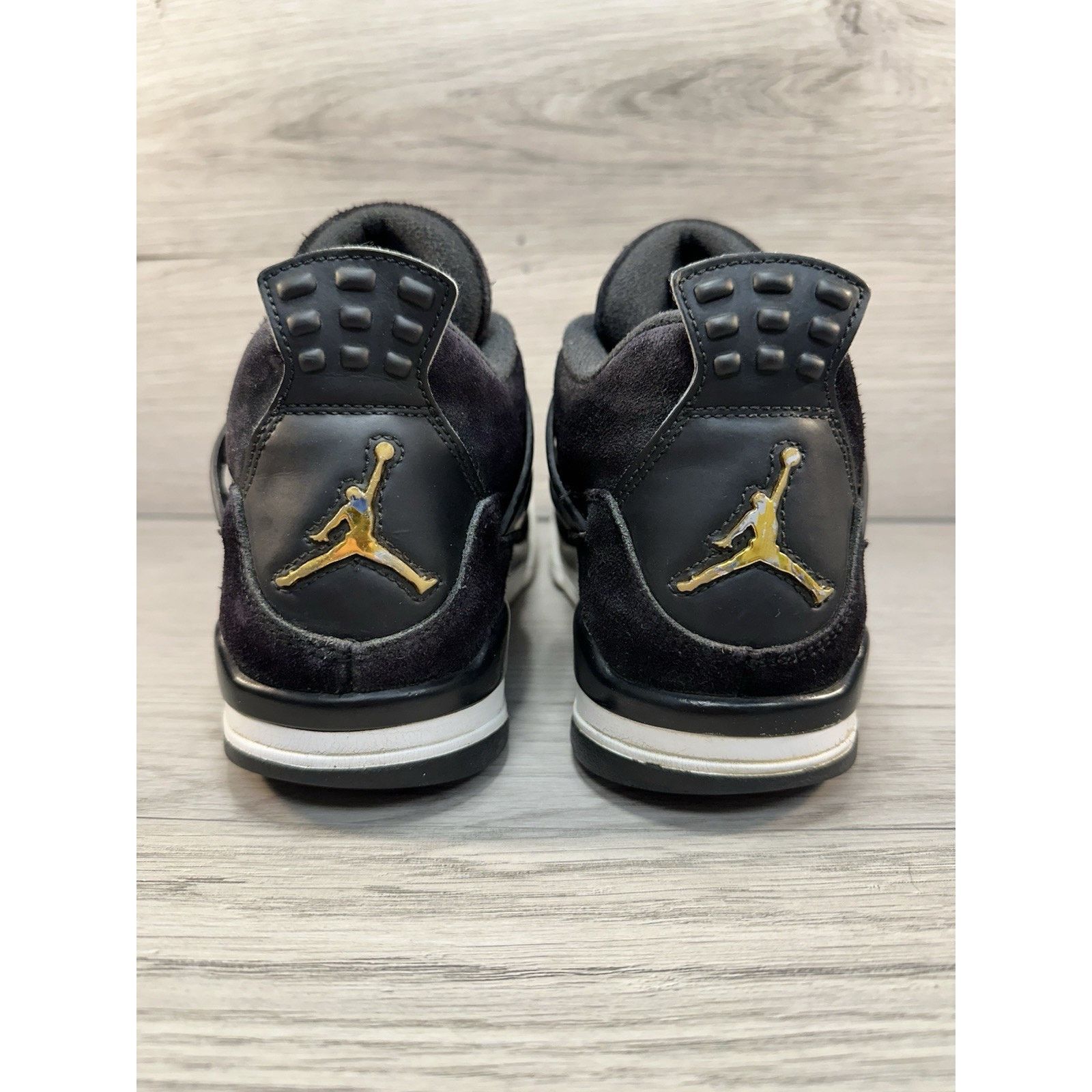 Jordan Brand Jordan 4 Retro Royalty 2017 - Size 8 Size US 8 / EU 41 - 5 Thumbnail