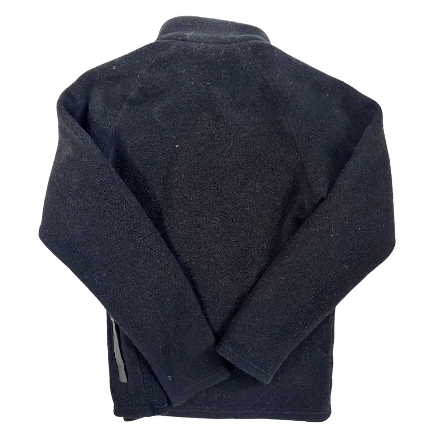 Patagonia VINTAGE Patagonia Karstens Synchilla Fleece Jacket Mens XS Black Full Zip Size US XS / EU 42 / 0 - 2 Thumbnail