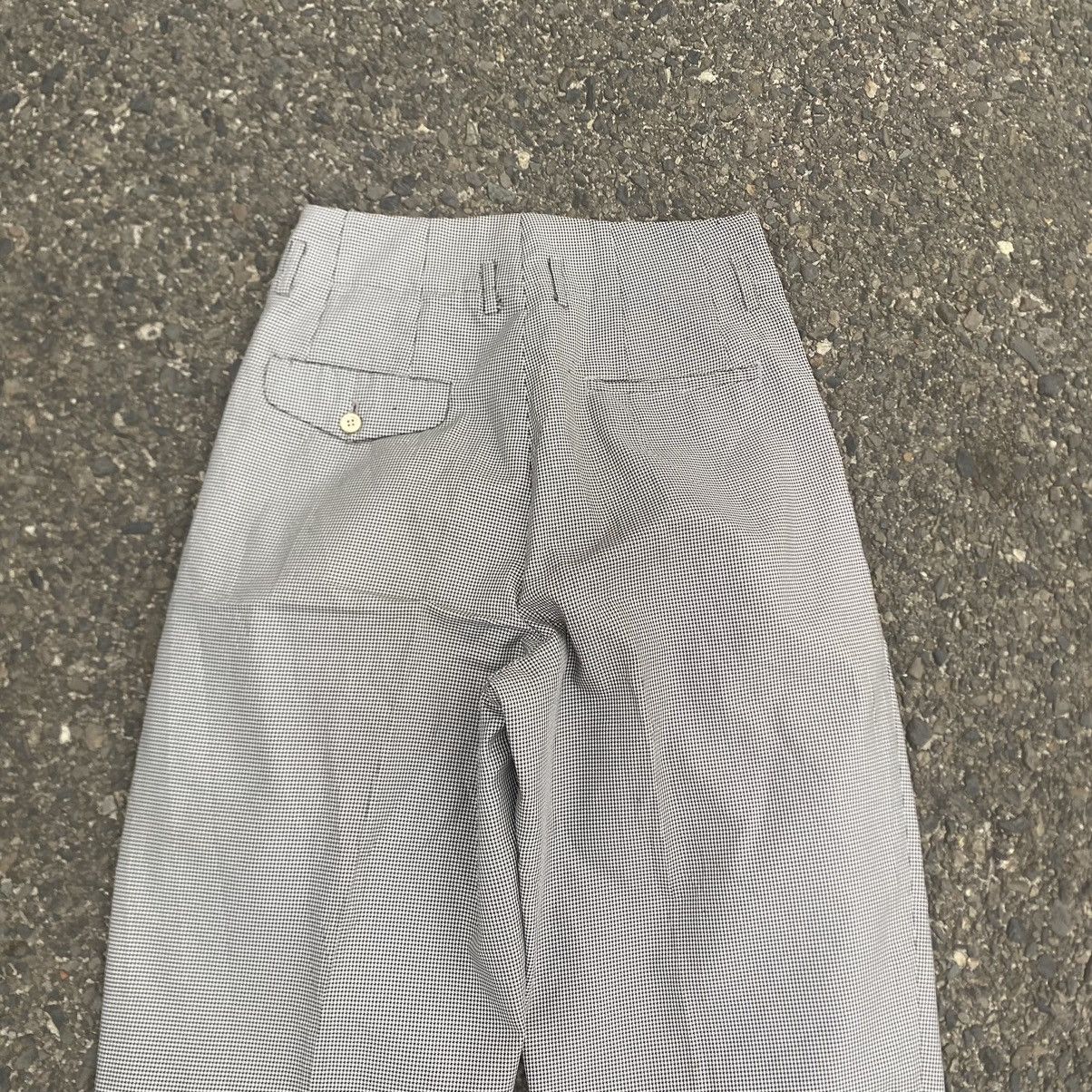Comme des Garcons Comme Des Garcons Trouser Pants Size US 31 - 6 Thumbnail