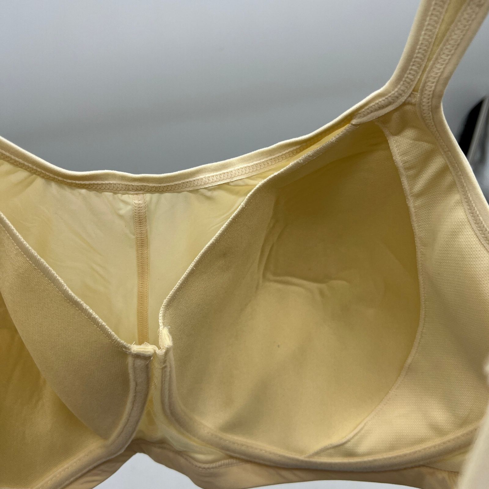 Other Breezies Comfort Zone Full Coverage Wirefree T-Shirt Bra Size M / US 6-8 / IT 42-44 - 8 Thumbnail