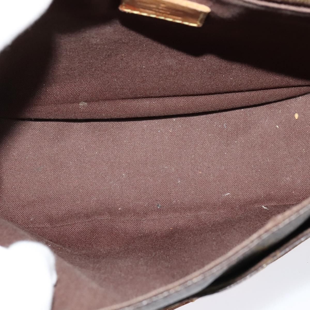 Louis Vuitton LOUIS VUITTON Monogram Menilmontan PM Shoulder Bag M40474 Size ONE SIZE - 11 Thumbnail