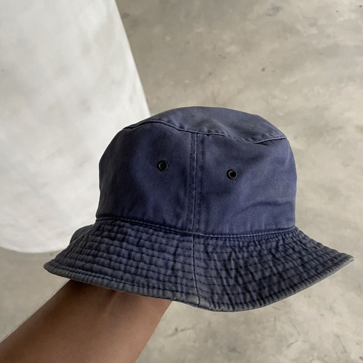 Stussy Vintage 90's Stussy Bucket Hat Size ONE SIZE - 4 Thumbnail