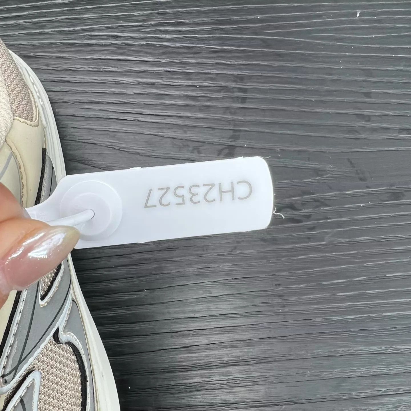Dior dior beige 41 EU B30 sneakers Size US 8 / EU 41 - 9 Thumbnail