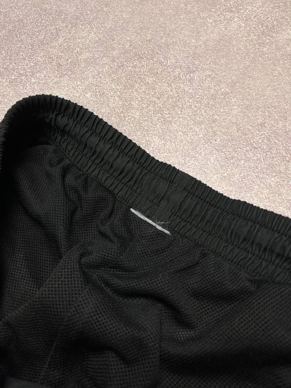 Nike VINTAGE NIKE BAGGY SWOOSH 2004 TRACK PANTS L Size US 32 / EU 48 - 3 Thumbnail