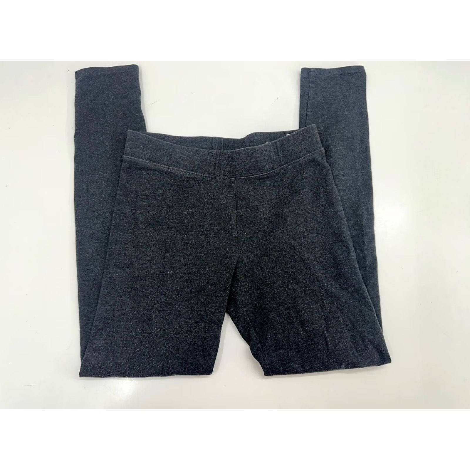 American Eagle Outfitters American Eagle Womens Leggings Size Small Regular Gray Hi-Rise Size 36" / US 14 / IT 50 - 2 Thumbnail
