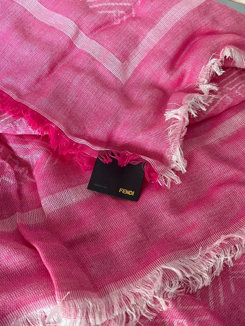 Fendi Fendi Scarf Size ONE SIZE - 2 Thumbnail