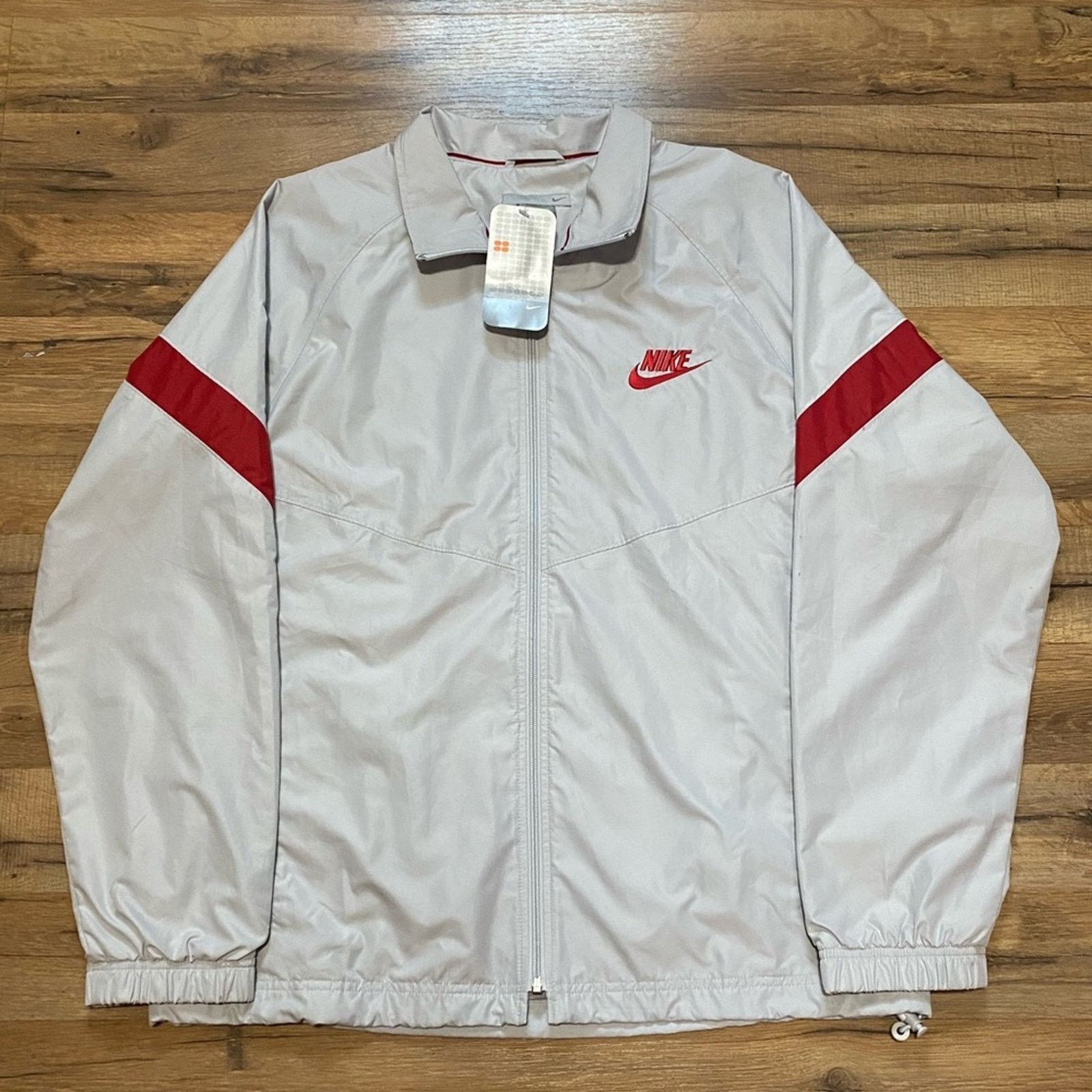 Nike 2003 Nike Track Suit Matching Set Size US L / EU 52-54 / 3 - 3 Thumbnail