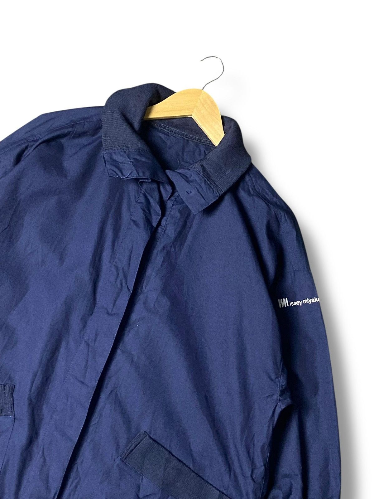 Issey Miyake Vintage Issey Miyake Multi pocket Jacket (138) Size US M / EU 48-50 / 2 - 7 Thumbnail