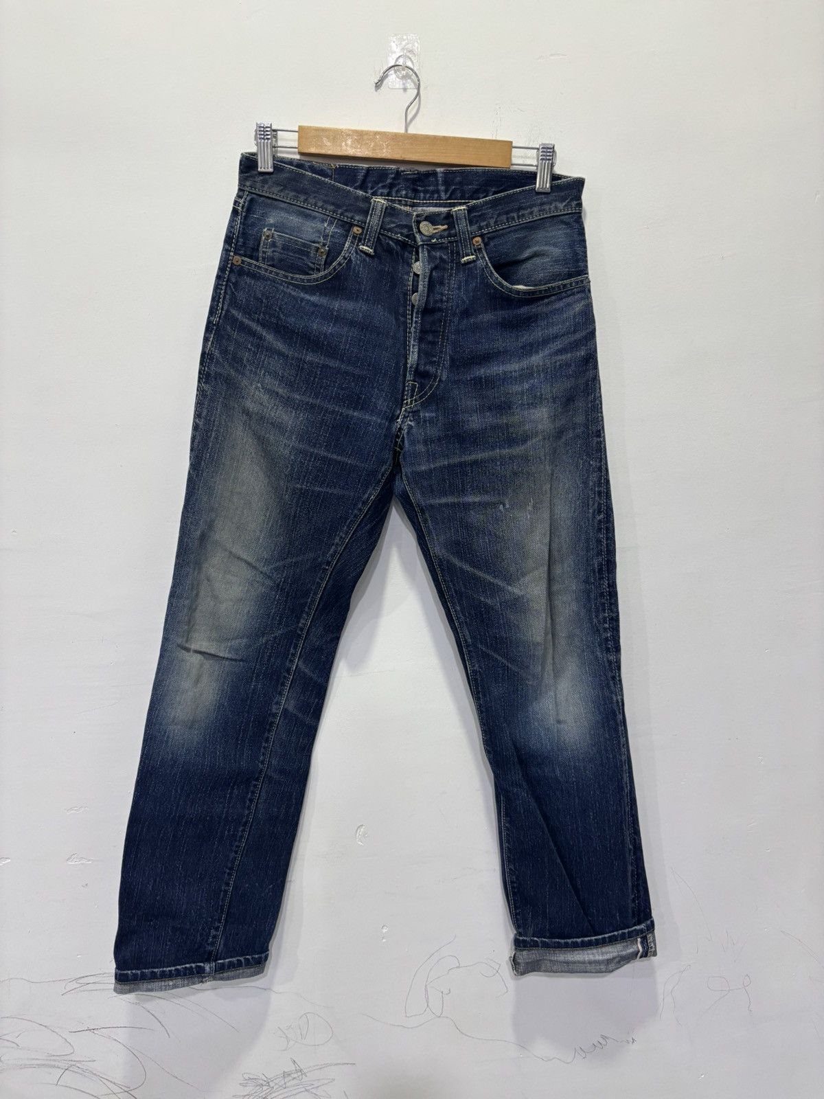 Eternal Selvedge Jeans