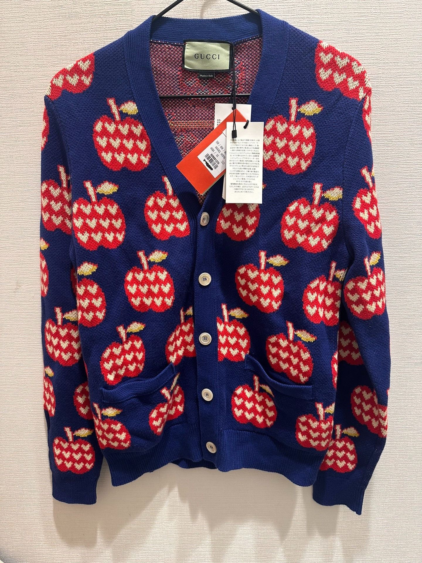Gucci Gucci Knitted sweater 2501-Nextarrow Size US XS / EU 42 / 0 - 1 Thumbnail