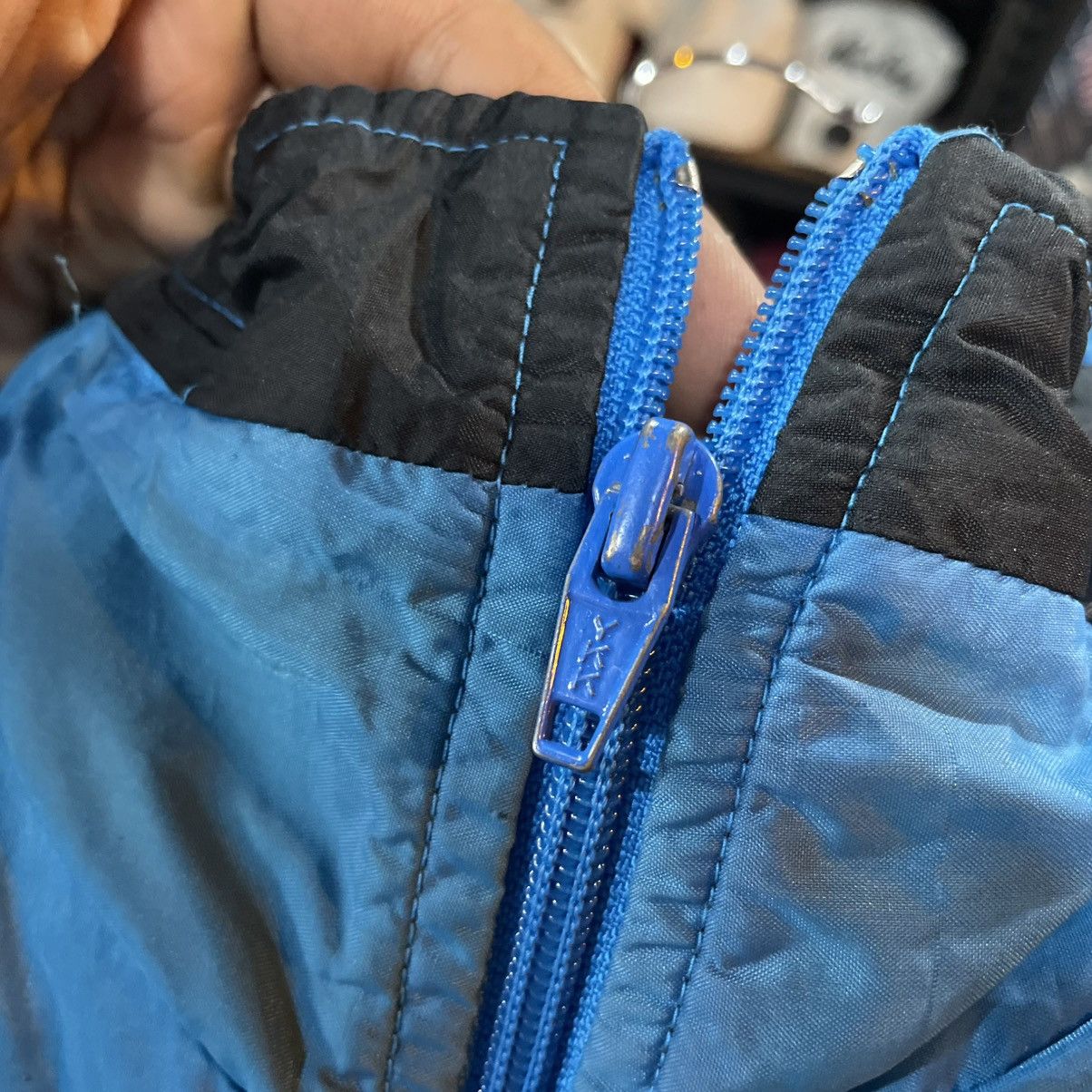 Nike Vintage Nike Windbreaker Size US M / EU 48-50 / 2 - 5 Thumbnail