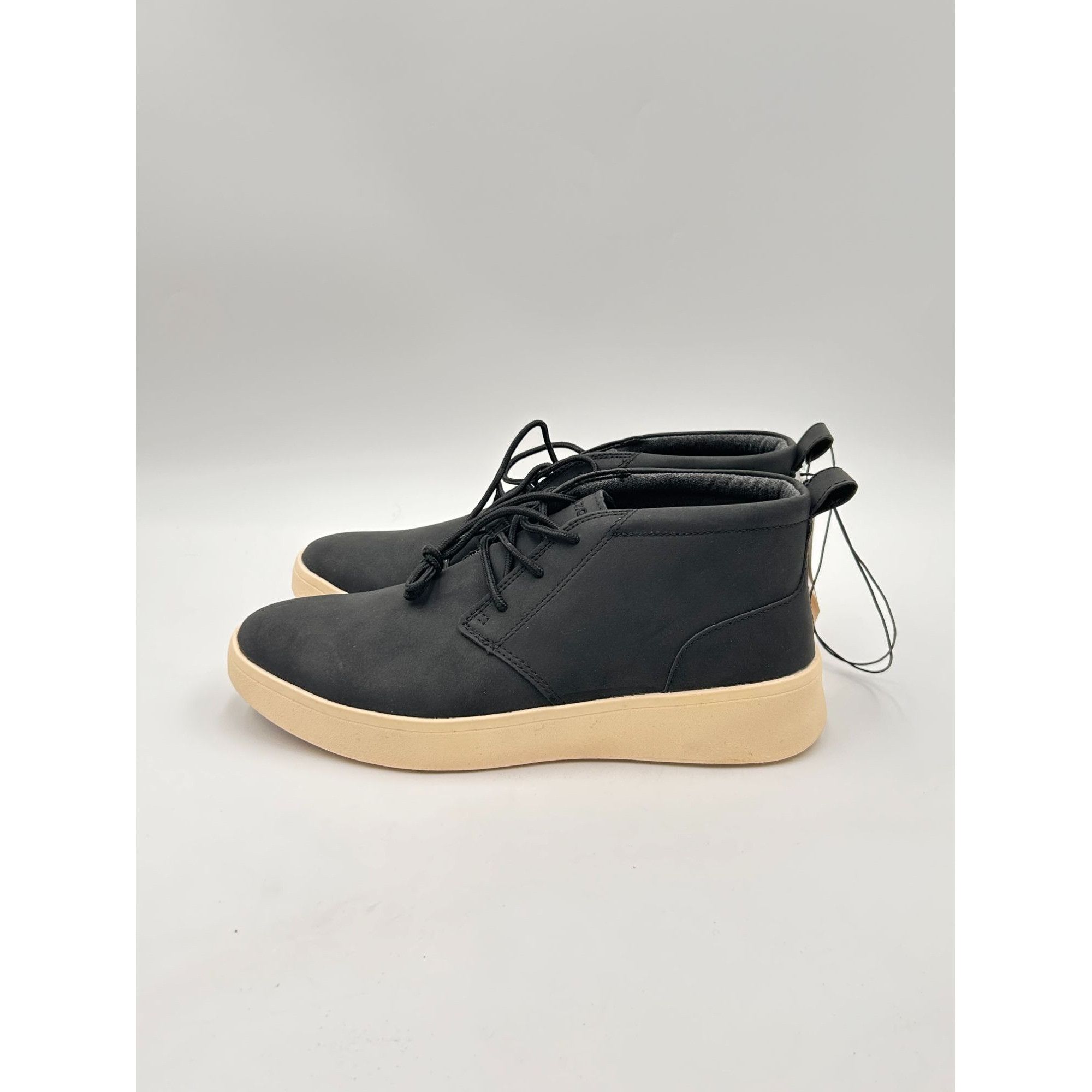 Other IZOD Palmer Chukka Boots Men 13M Black Memory Foam Casual La Size US 13 / EU 46 - 1 Thumbnail