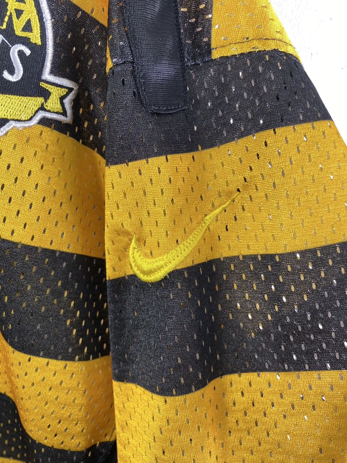 NFL RARE Nike On Field Pittsburgh Steelers LeVeon Bell Jersey Size US XXL / EU 58 / 5 - 6 Thumbnail