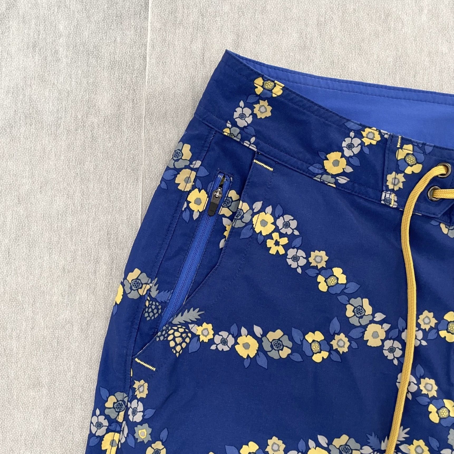 Vintage Stio Shorts Adult 30 Blue Board Short Lightweight Pockets Drawstring Hiking Mens Size US 30 / EU 46 - 3 Thumbnail