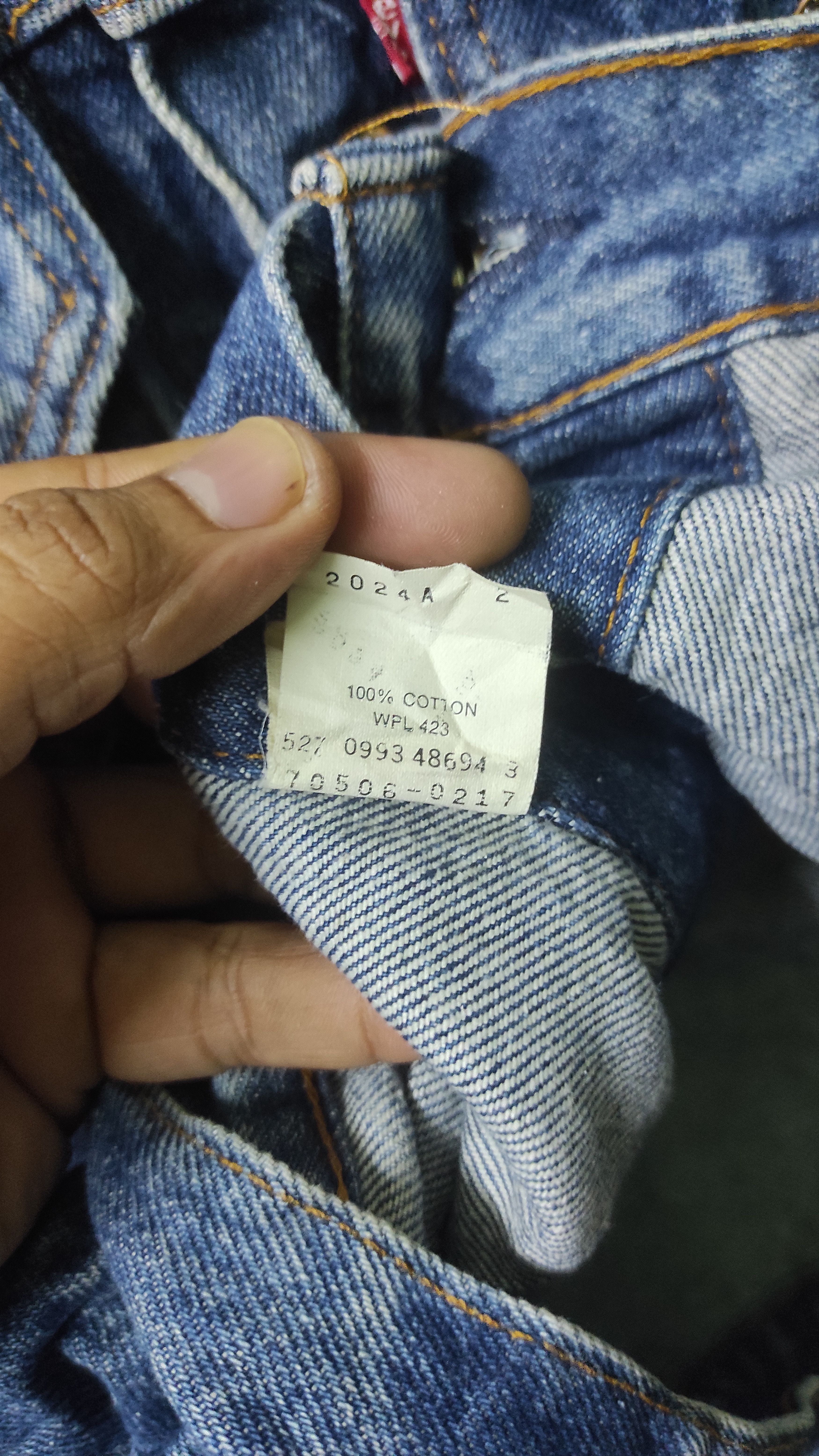 Levi's × Levi's Vintage Clothing × Vintage Jacket Levi's vintage Size US L / EU 52-54 / 3 - 5 Thumbnail
