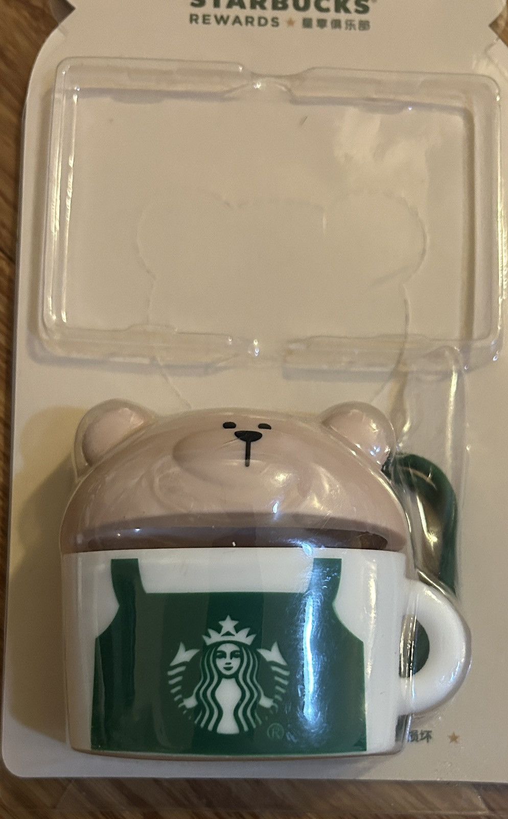 Other Starbucks Airpod Case (Fits AirPod 3) Size ONE SIZE - 1 Thumbnail