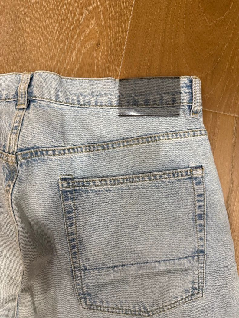 Our Legacy Our Legacy Straight leg jeans Size US 34 / EU 50 - 7 Thumbnail