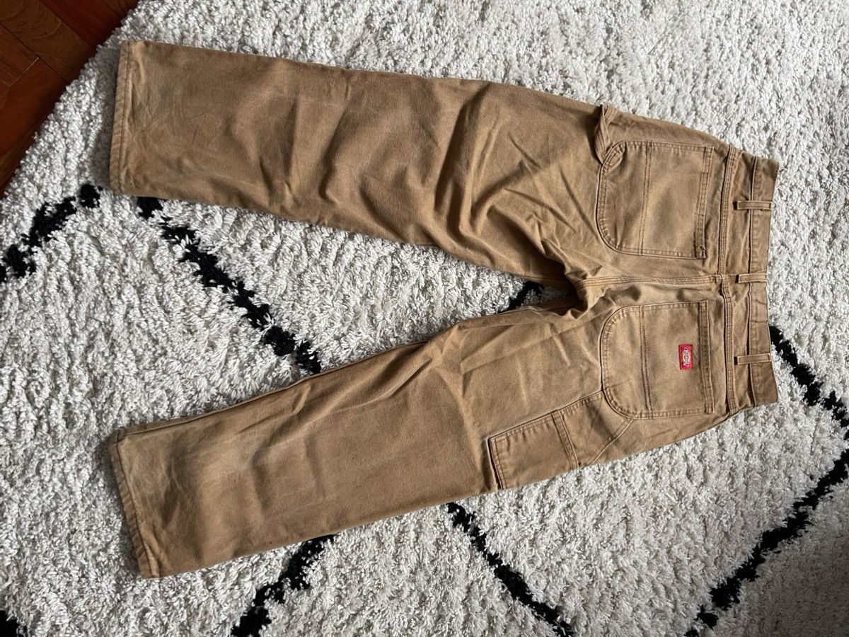 Dickies × Vintage Dickies Carpenter Duck Pants Size US 32 / EU 48 - 2 Thumbnail
