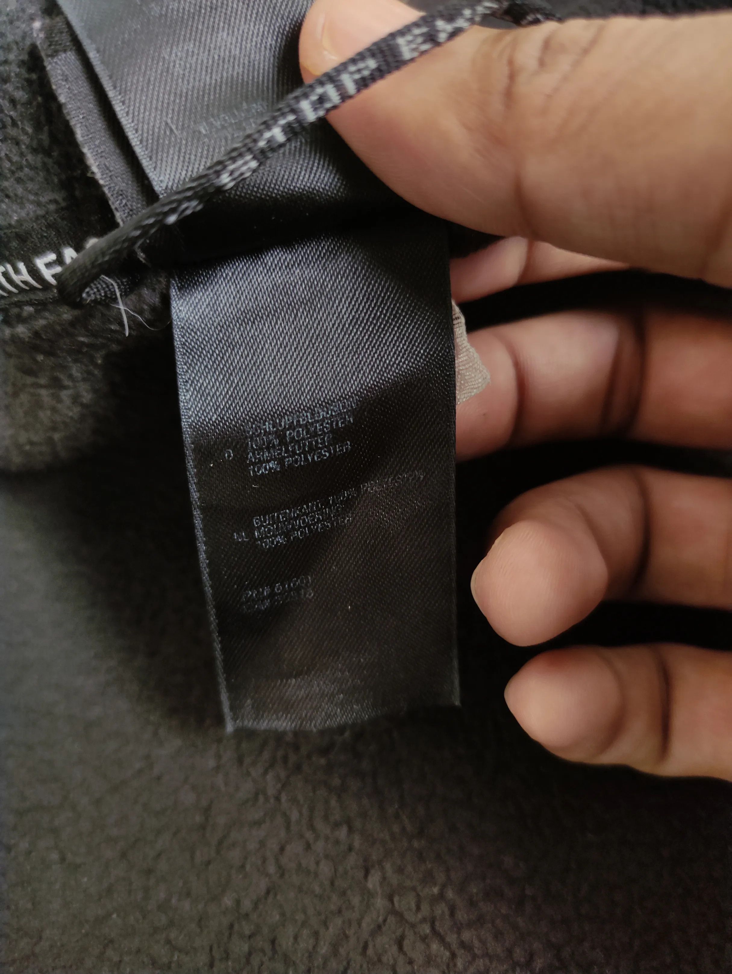 The North Face Vintage The North Face Fleece Jacket J009 Size US S / EU 44-46 / 1 - 8 Thumbnail