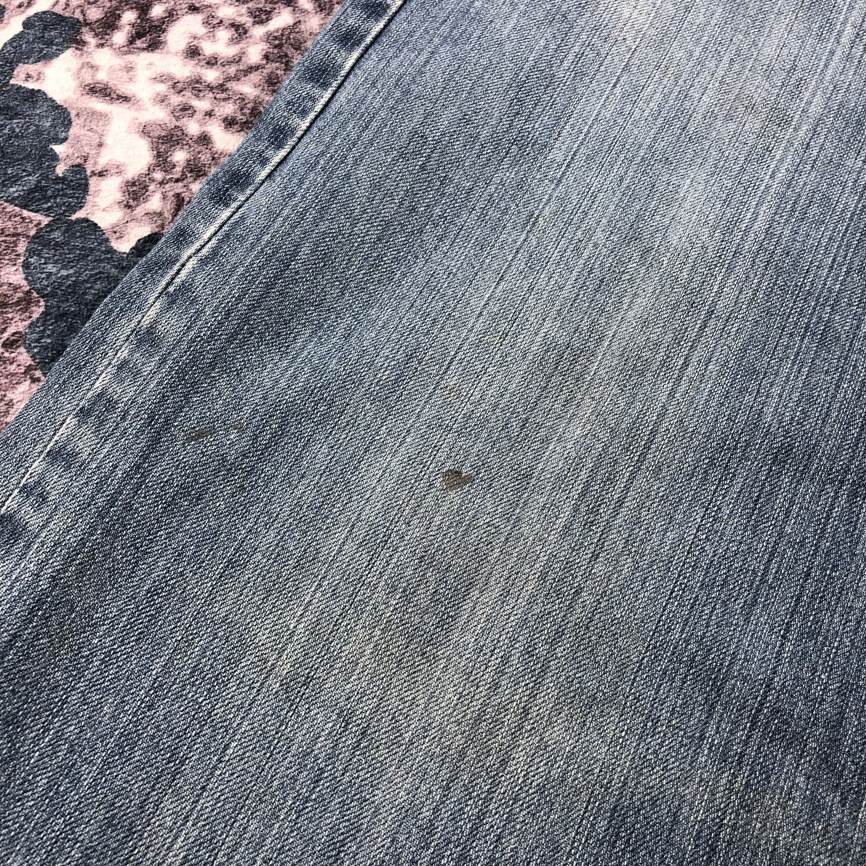 Levi's × Vintage Vintage Levis Silver Tab -JM2556 Size US 39 - 9 Thumbnail