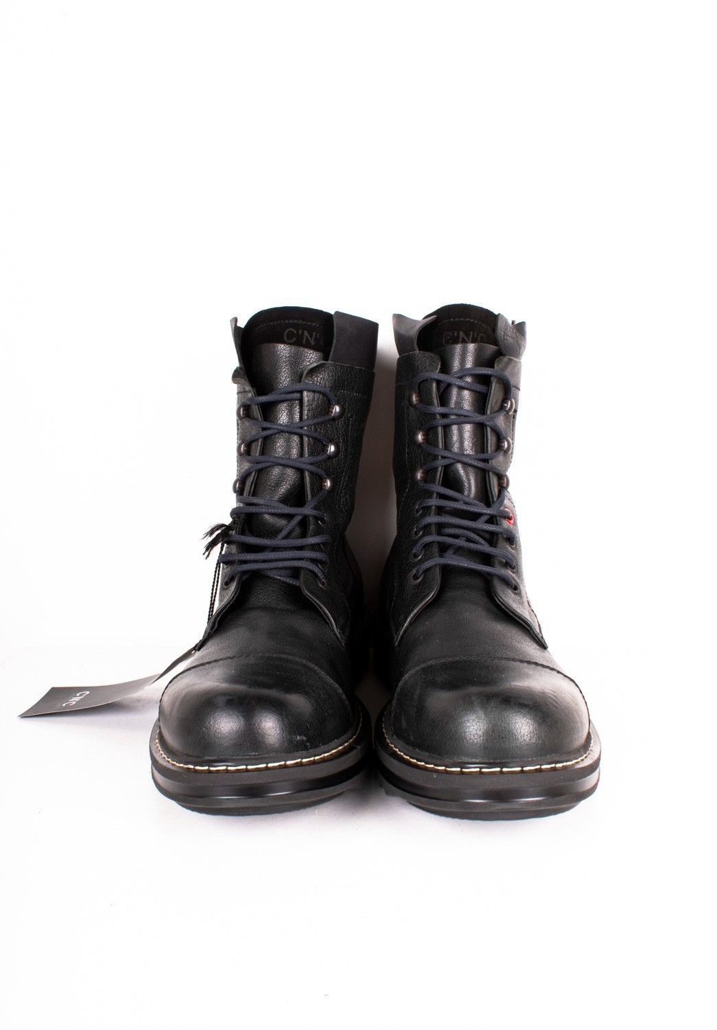 Costume National CNC Costume National Boots Men Shoes Size EUR43, UK8, USA9 Size US 9.5 / EU 42-43 - 2 Thumbnail