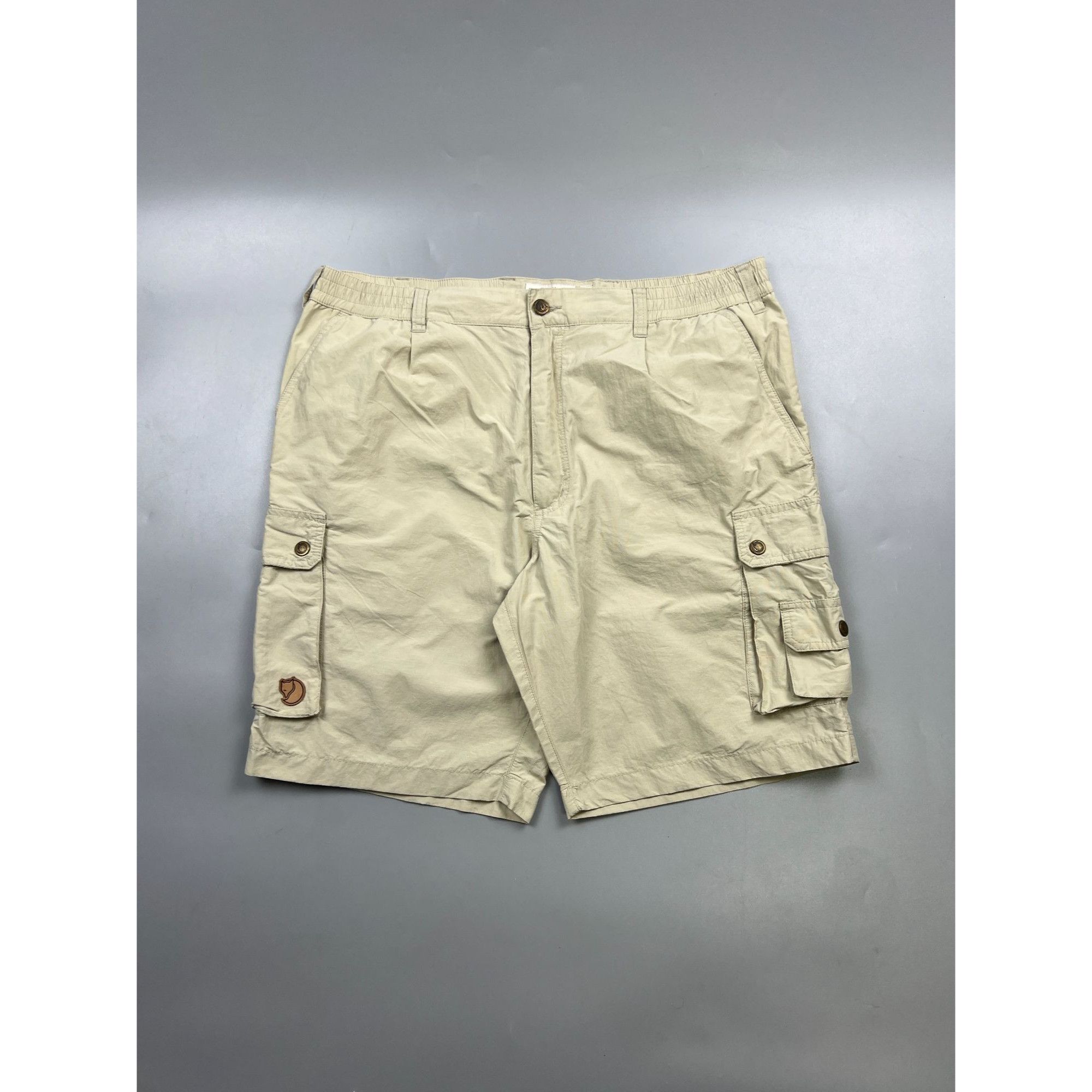Fjallraven Fjallraven Sambava MT Cargo Short (Y0828) Size US 36 / EU 52 - 1 Thumbnail
