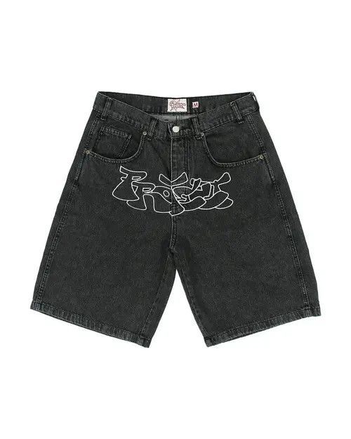 Japanese Brand Basketball Shorts Size 27" / US 4 / IT 40 - 2 Thumbnail