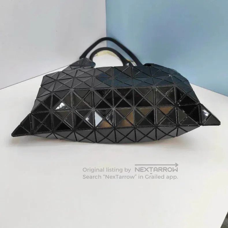 Issey Miyake Issey Miyake Black Handbag Shoulder Bag Size ONE SIZE - 4 Thumbnail