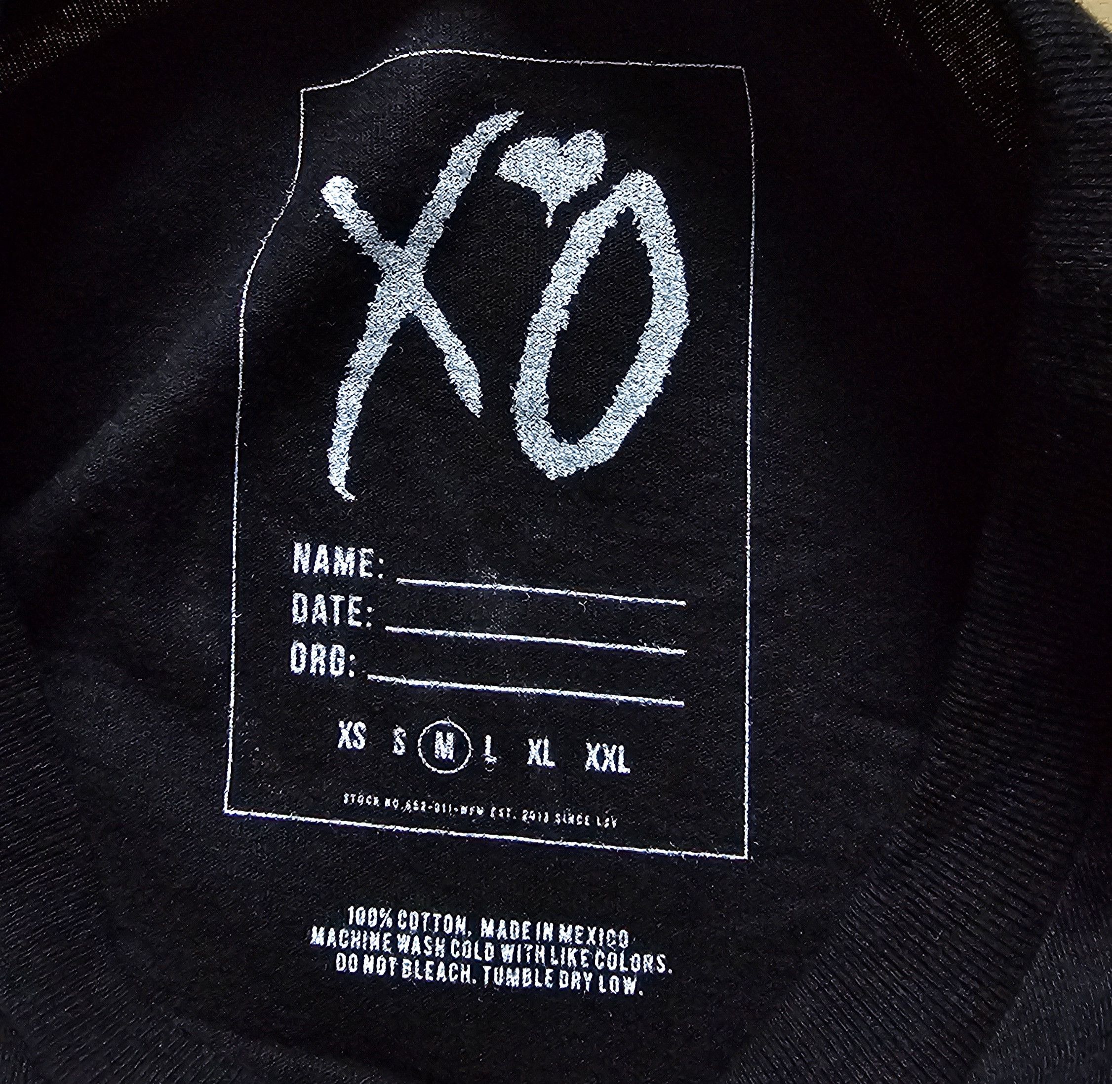 The Weeknd × XO The Weeknd XO Starboy Shirt Size US M / EU 48-50 / 2 - 4 Thumbnail