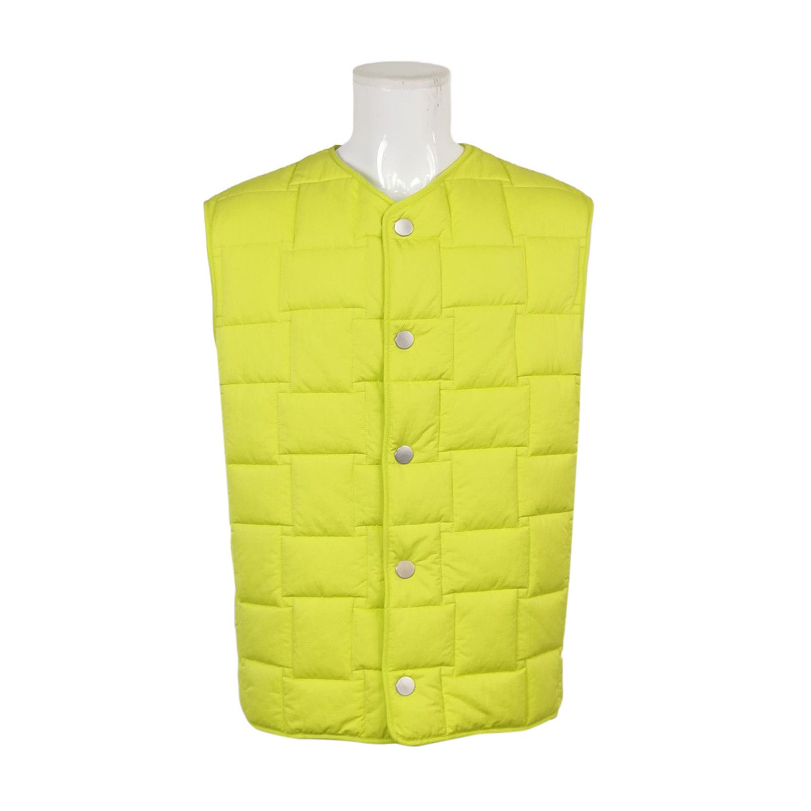 Bottega Veneta Bottega Veneta Men m Vests Size US M / EU 48-50 / 2 - 1 Thumbnail