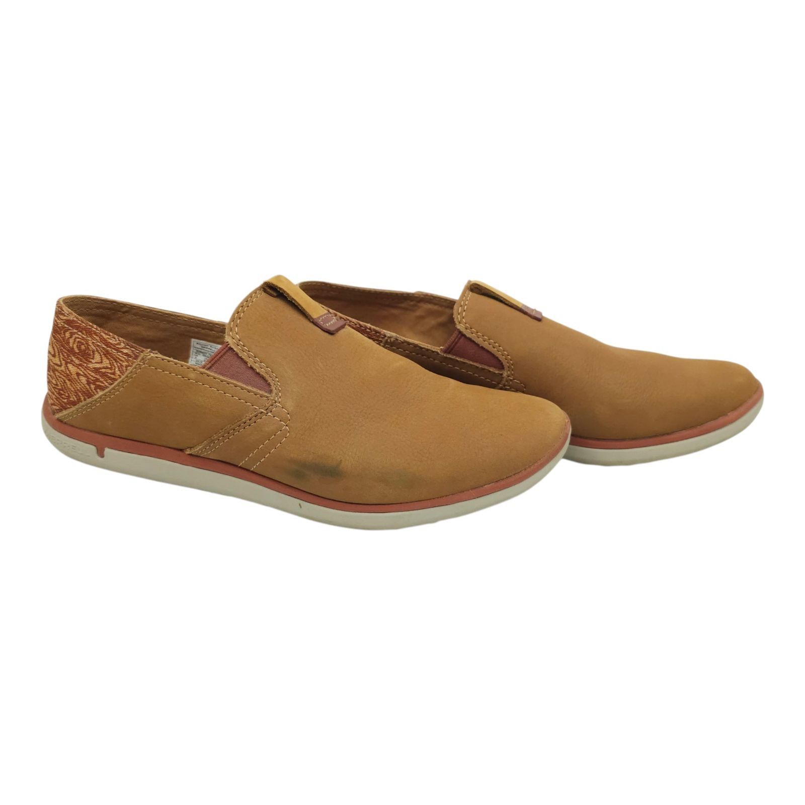 Merrell Merrell Duskair Moc Smooth Slip On Shoes 8 Boho Gorpcore Size US 8 / IT 38 - 2 Thumbnail