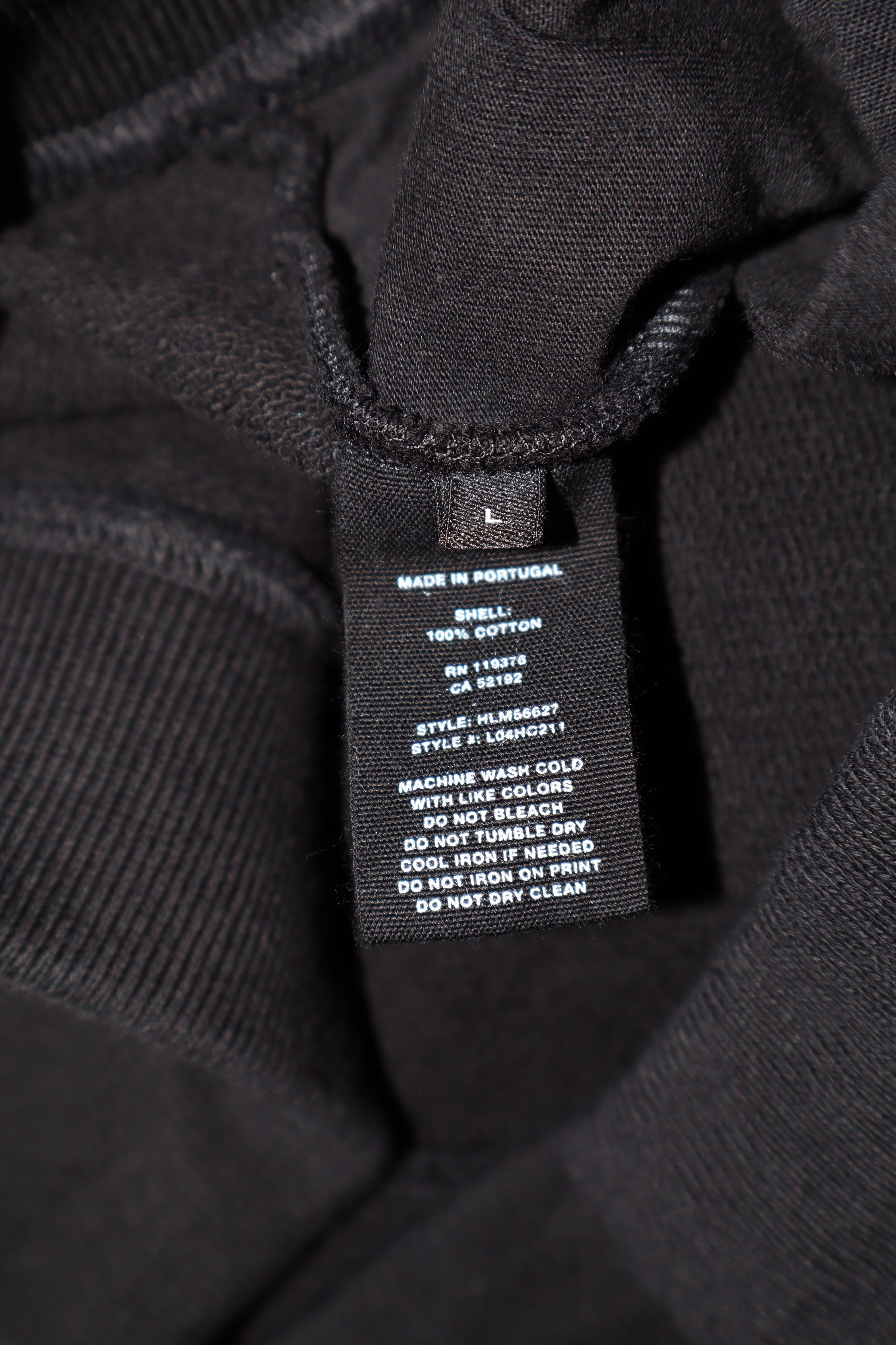 Helmut Lang Logo stripes sweatpants Size US 36 / EU 52 - 8 Thumbnail