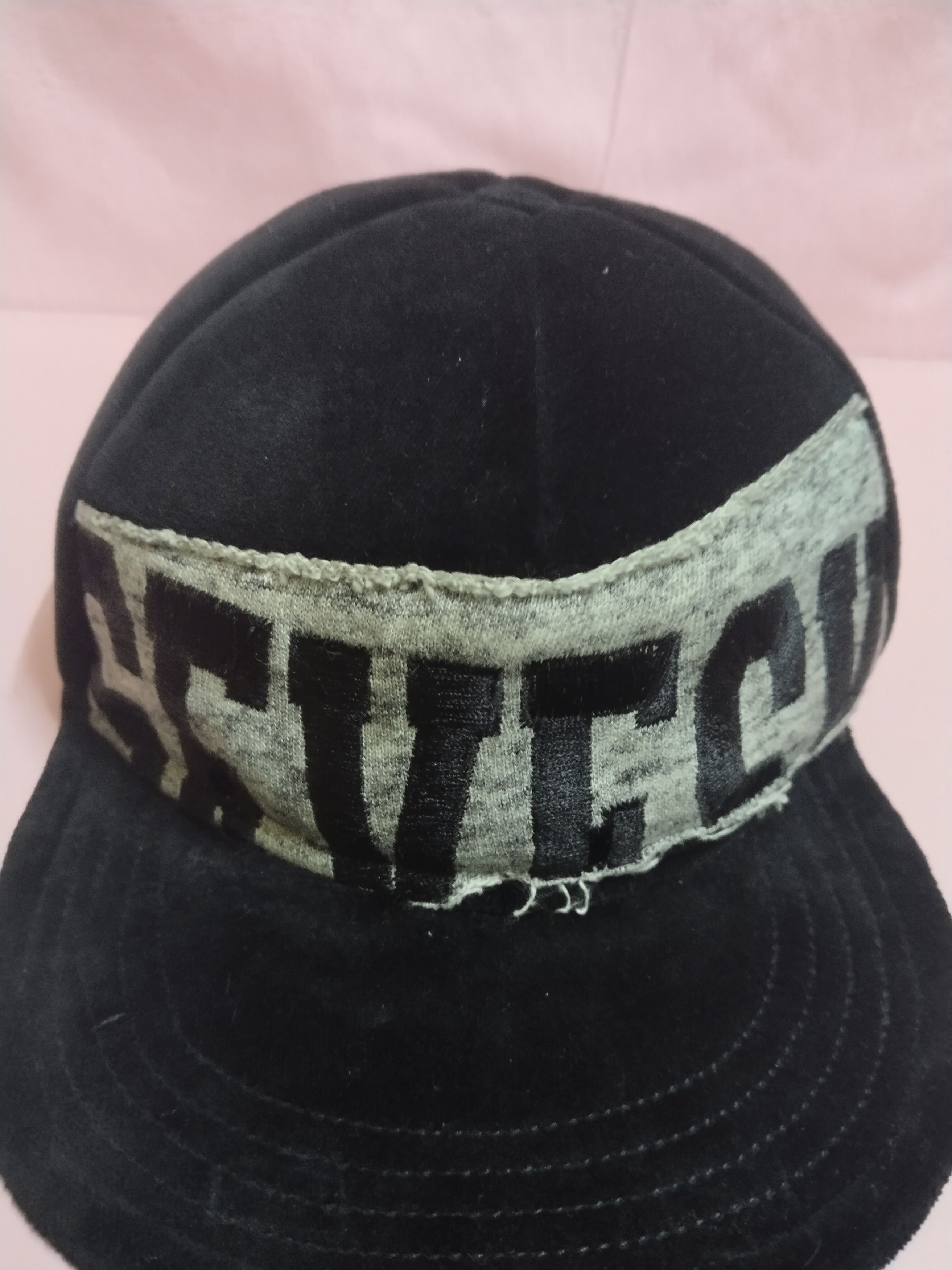 Japanese Brand VINTAGE SEVESKIG BY SHOZANPAKU JAPAN HAT Size ONE SIZE - 2 Thumbnail