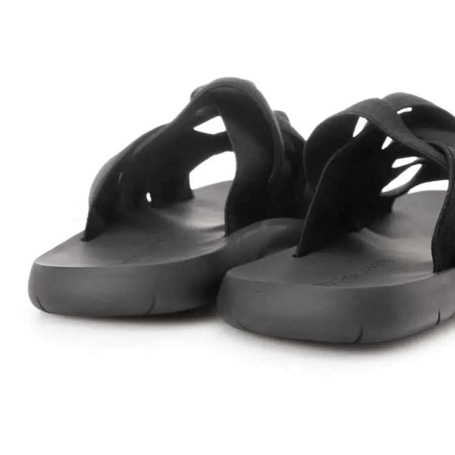 Bottega Veneta o1loc1c0724 651402 Plat Slide in Black Size US 6 / EU 39 - 6 Thumbnail
