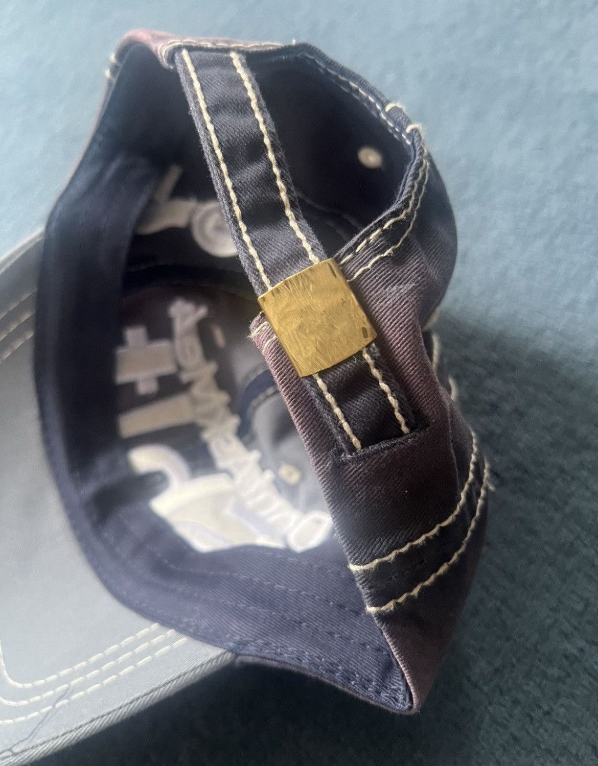 Greedy Unit Greedy Unit DONTASKME4SH!T HAT Size ONE SIZE - 5 Thumbnail