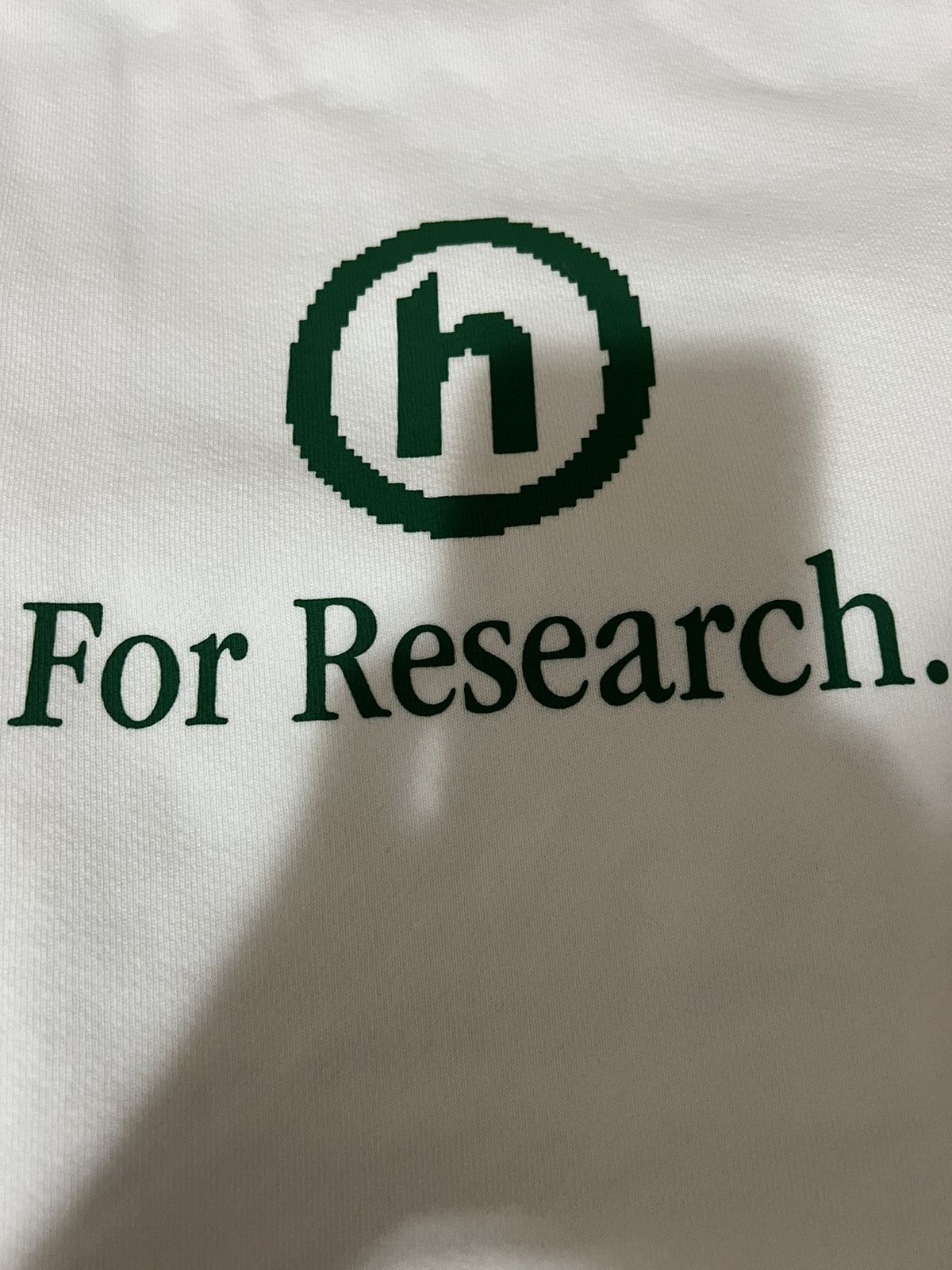 HIDDEN Hidden NY dead tech research Crewneck Size US M / EU 48-50 / 2 - 2 Thumbnail
