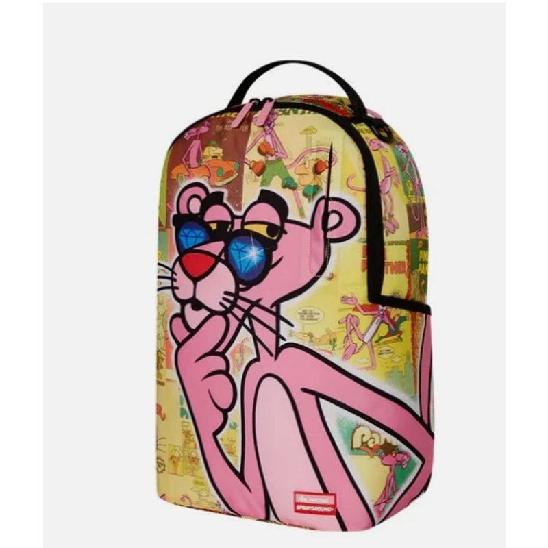 Sprayground SPRAYGRUND PINK PANTHER DIAMOND SHADES BACKPACK Size ONE SIZE - 2 Thumbnail