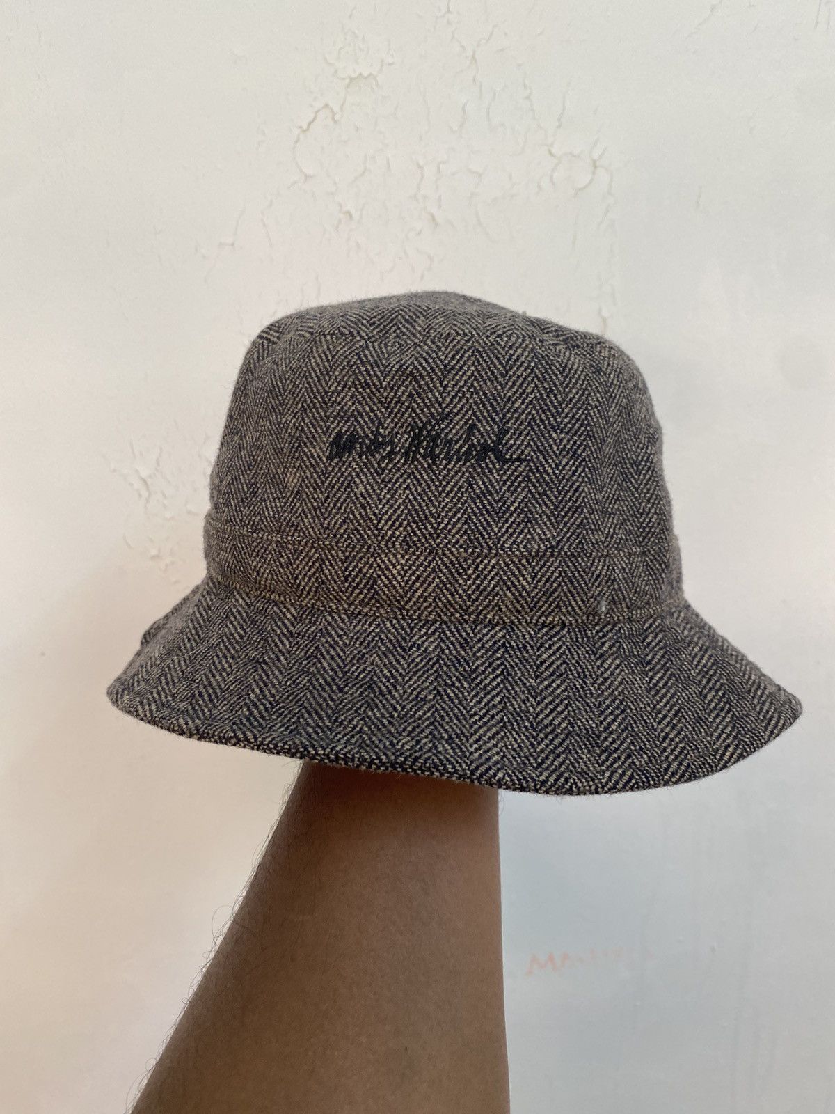CA4LA VTG CA4LA ANDY WARHOL WOOL HAT Size ONE SIZE - 2 Thumbnail